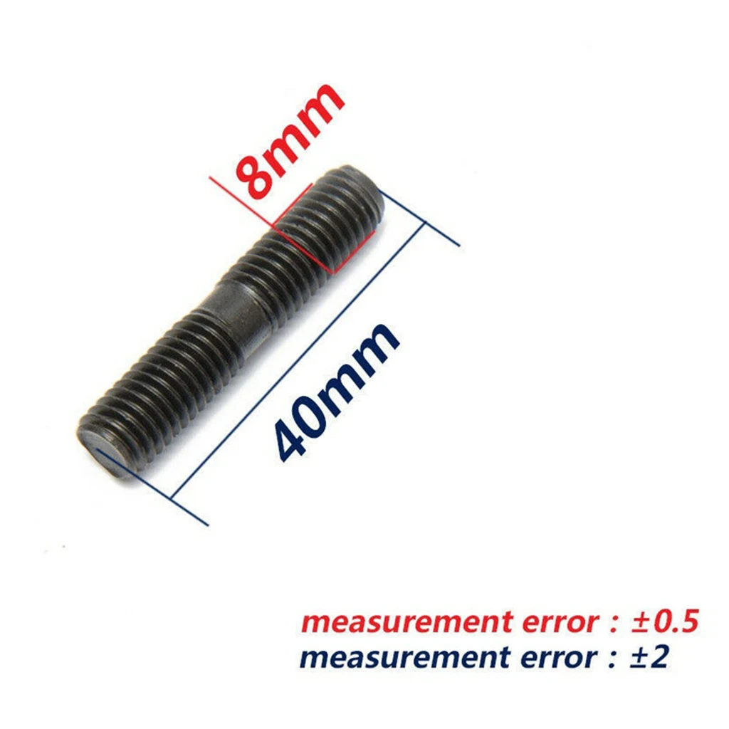 Комплект шпилек и стопорных гаек M8x1 25 для S13 S14 S15 CA18 T2 T25