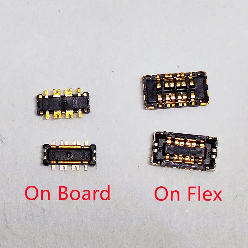 10 шт. Гибкая аккумуляторная батарея для Tecno Infinix Camon 15 12 Pro Air CC6 CC7 CX C10 KC3 CD7 CC9 CD6 Plug