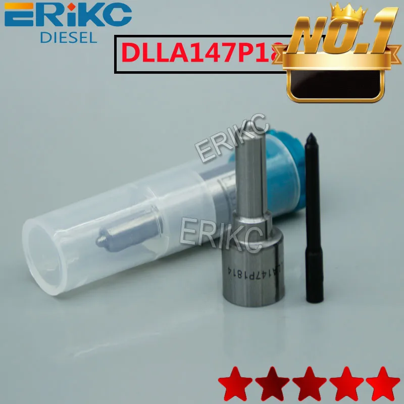 ERIKC DLLA147P1814 Детали дизельного двигателя Сопло DLLA 147P 1814 OEM 0 433 172 107 Распылитель