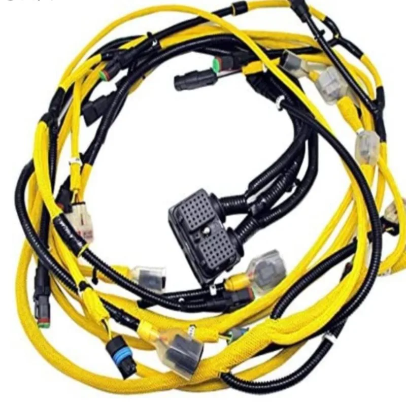 

6251-81-9810 Engine Wire Harness Cable Assembly for Komatsu PC400-8 PC450-8 PC400-7EO 6D125 Excavator Repair Replacement Parts