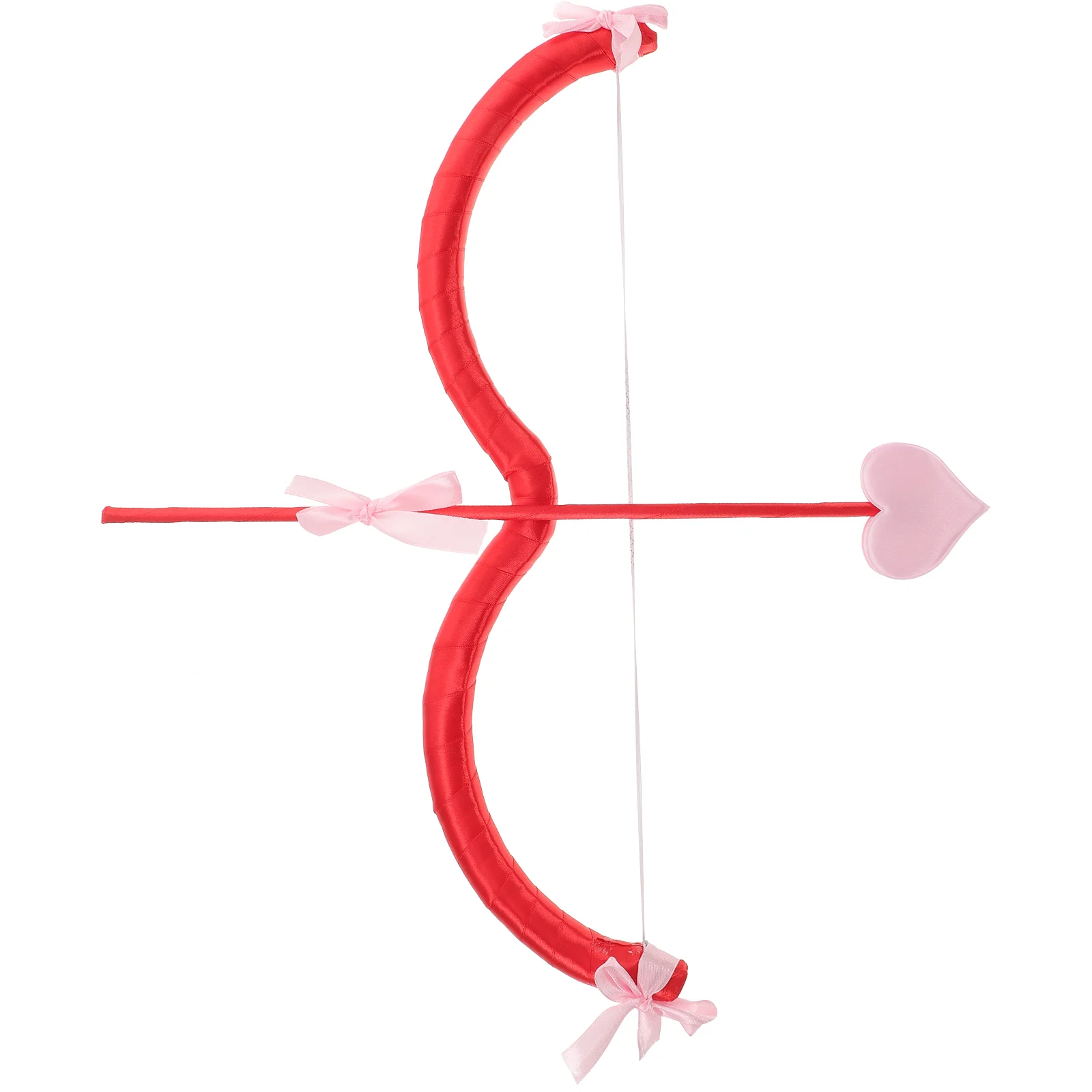 

1 Set Cupid Bow and Cupid Kids Costume Foams Cupid Party Photography Props Arrow