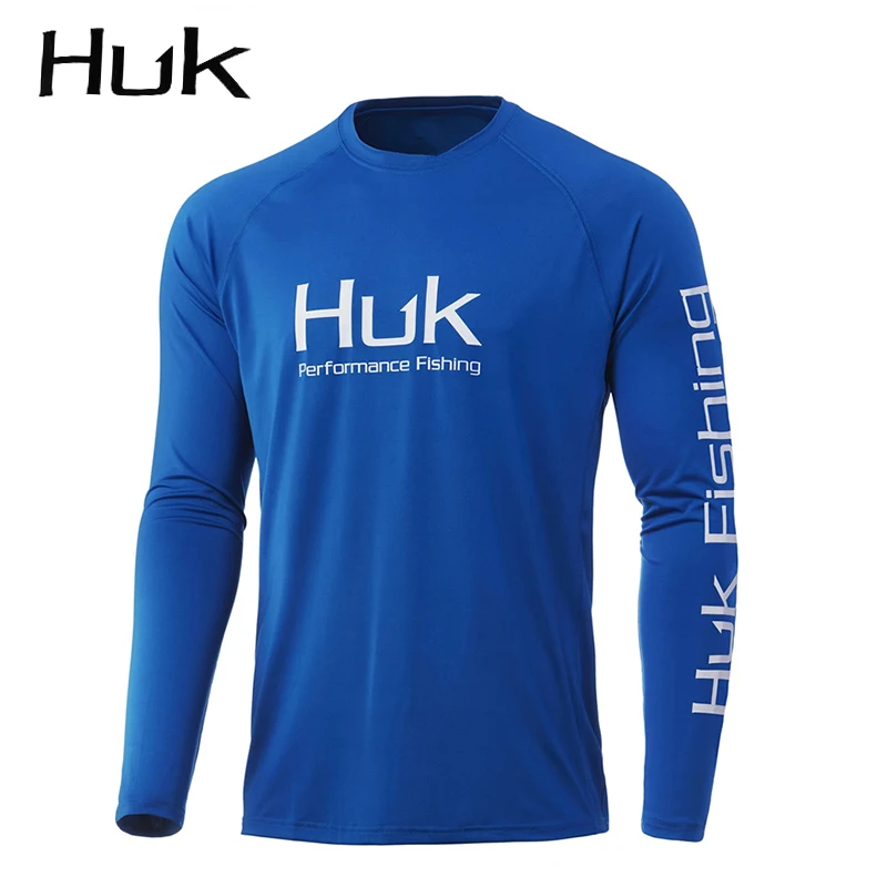 

Мужская камуфляжная рубашка с длинным рукавом и защитой от УФ-лучей