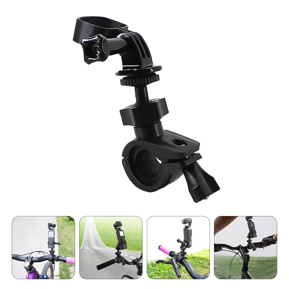 

Camera Holder Motorcycle Bracket Mount Mountain Bike Handlebar