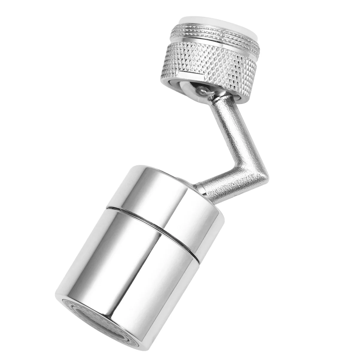 

1 Pc 360 Degree Rotatable Water Saving Aerator Tap for Bathroom Spray Nozzle Nozzle Filter Adapter Bubbler For