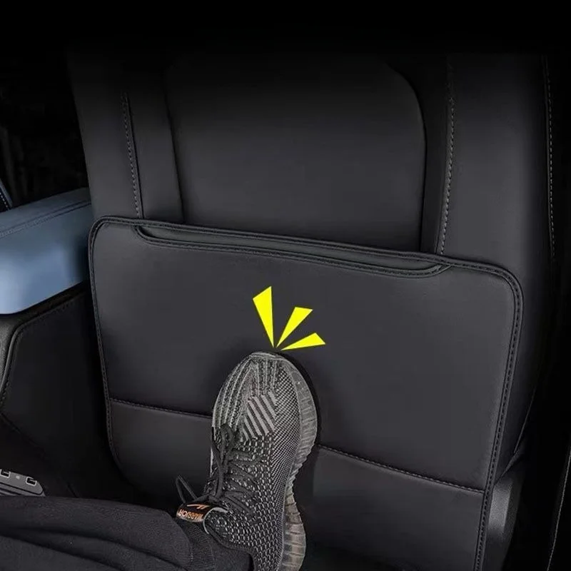 Фото Защитные накладки от царапин для Volvo S60 2019-2026, аксессуары для модификации интерьера, защита от царапин для задних воздуховодов, аксессуары для салона автомобиля №5