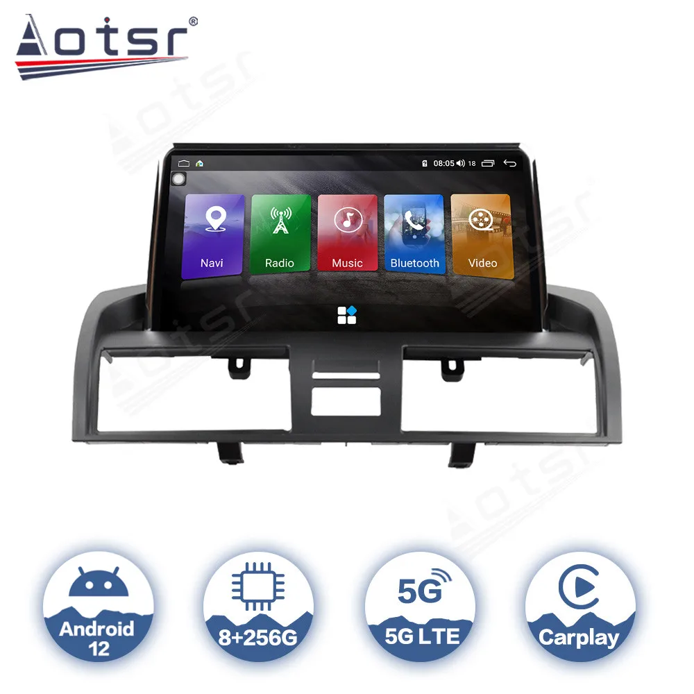 

For Toyota Camry 6 XV 40 50 2006 - 2011 Android Car Radio Multimedia Player Auto Stereo GPS Navigation IPS Screen Carplay