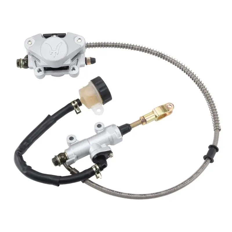 

110cc 125cc 150cc 200cc ATV Motorbike Rear Disc Brake Assembly Caliper Cylinder