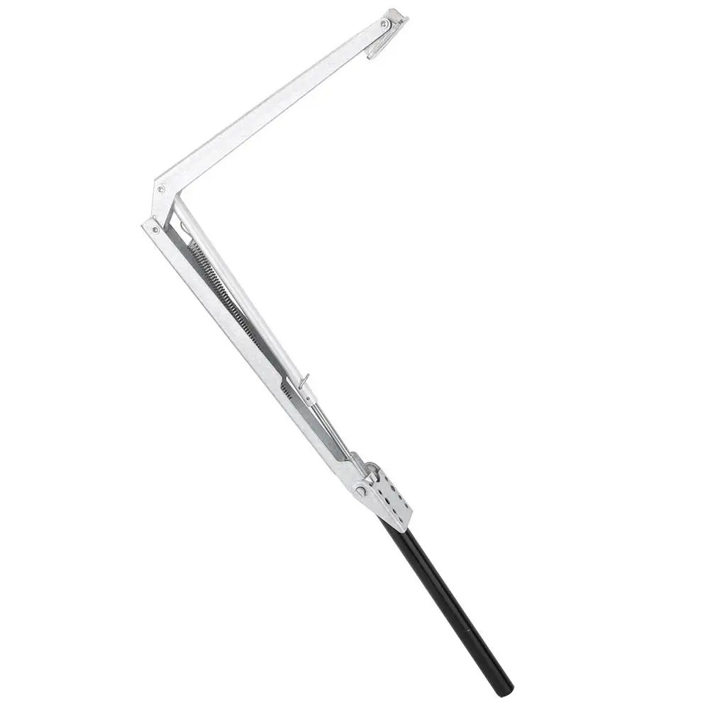 Автоматическое открывание окон для теплиц на солнечной энергии —