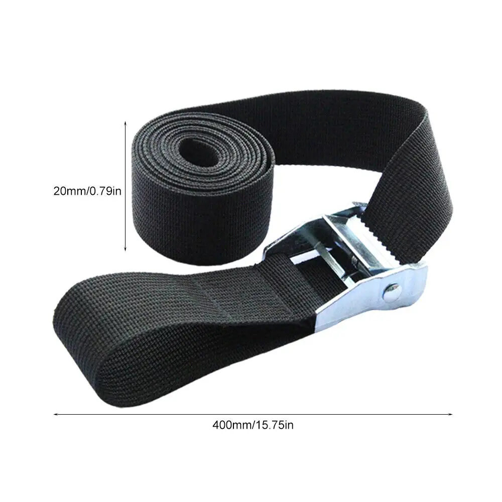 Фото Ремни для велокреплений Thule RideOn, 4 шт., модели 9402, 9502, Pop Top 973, износостойкие крепежные ремни, запасные части для велосипедных багажников №5