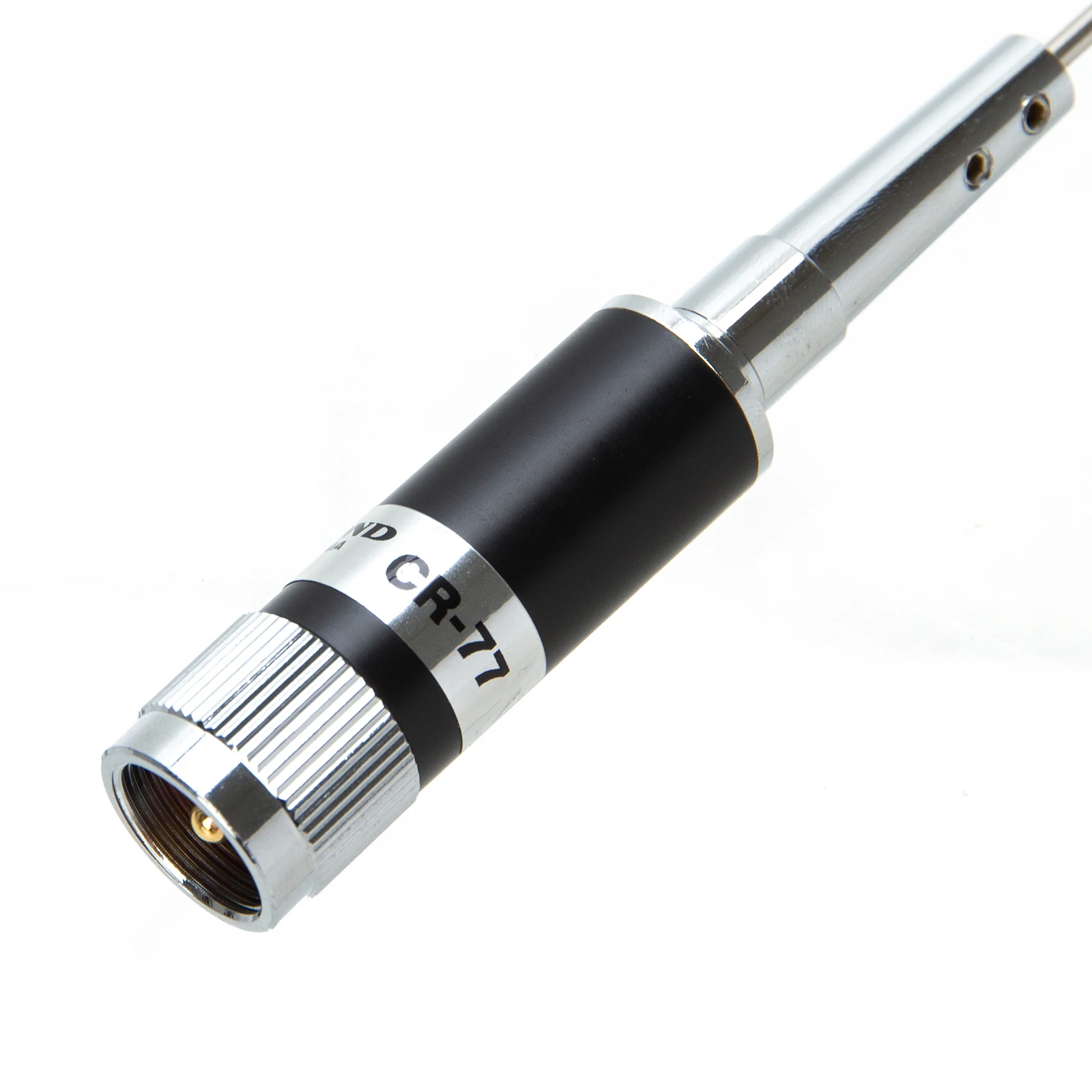 CR-77 144/430Mhz Wide Band Antenna PL-259 Connector CR77 For Walkie Talkie Ham Car Mobile Radio