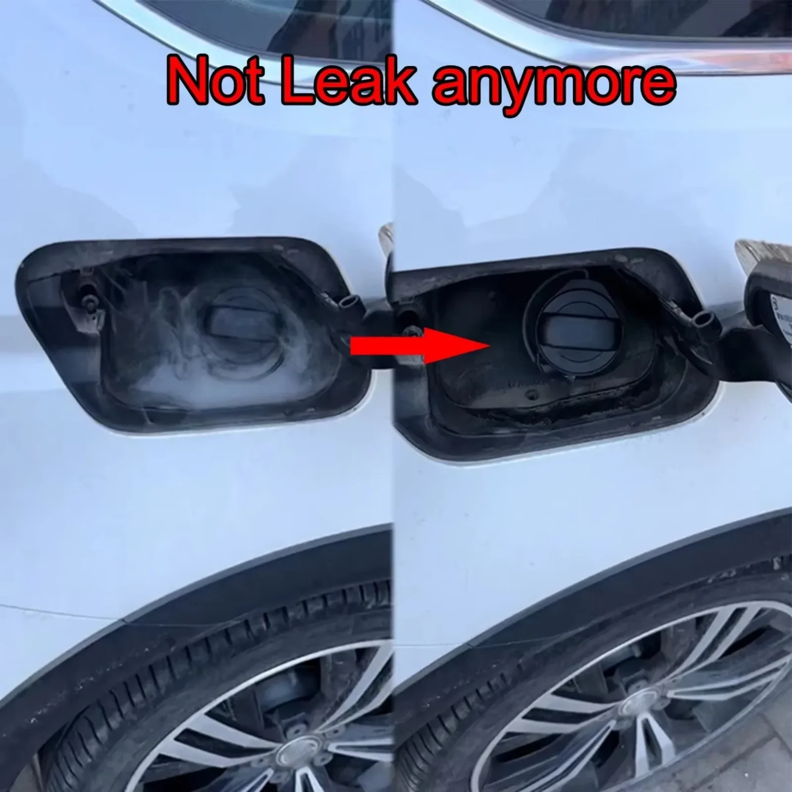 Для Seat Alhambra Altea Arona Ateca Exeo крышка бака уплотнение топливного заливная горловина