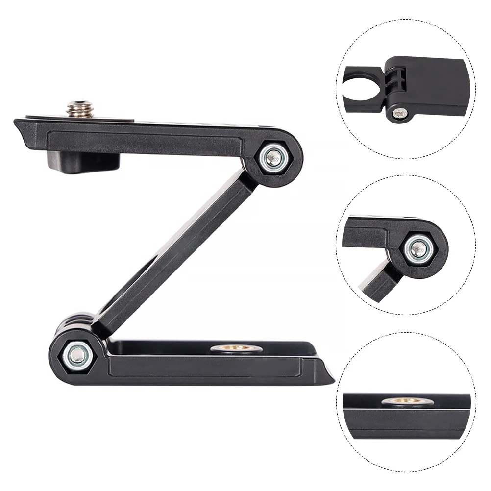 

Head Tilt Neewer Gimbal Camera Mount Z Pan Tripods Flexsmart Universal Flex Bracket Tripod Plate Foldable