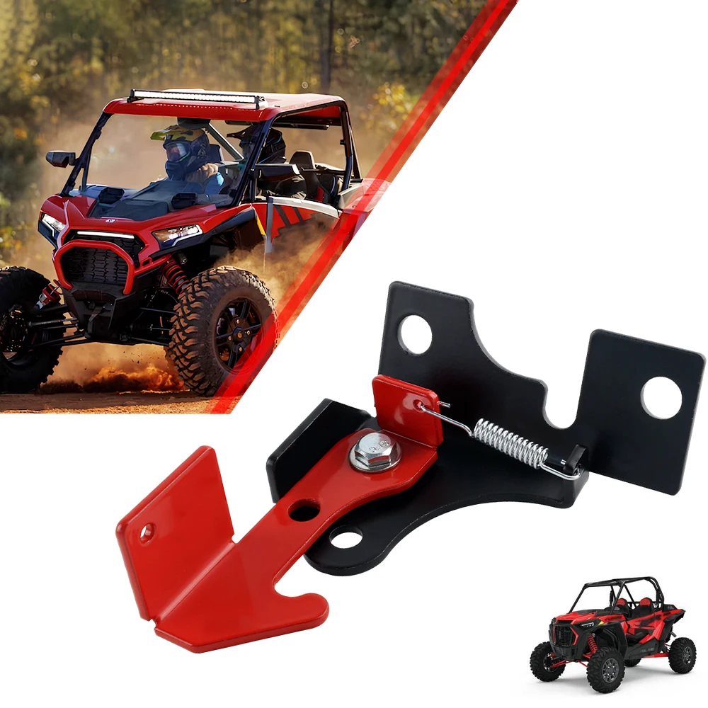 

Комплект аксессуаров для стояночного тормоза с пружиной, совместимых с Polaris Rzr, все модели Polaris Ranger 800 900 1000 Turbo S