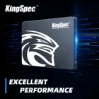 KingSpec HDD SATA3 SSD 120 ГБ 240G SATA III Жесткий диск 128G 256 ГБ 480 ГБ 512 ТБ hd Внутренний твердотельный накопитель для настольного ПК ноутбука