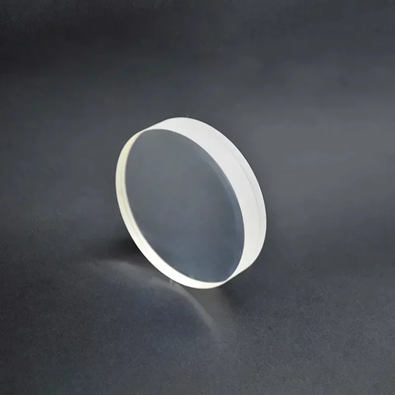 Оптическая выпуклая линза приклеенная Biconvex Φ 60 мм F300 зеркальная HD для наблюдения