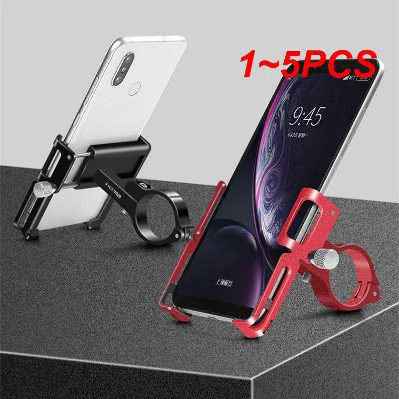 

1-5 шт., держатель для телефона из алюминиевого сплава, 55-100 мм