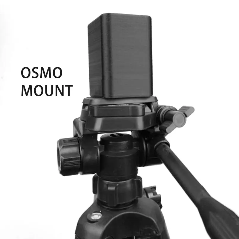 

Ручной карданный держатель Osmo с 3D принтом, подставка для штатива для Osmo Mobile +
