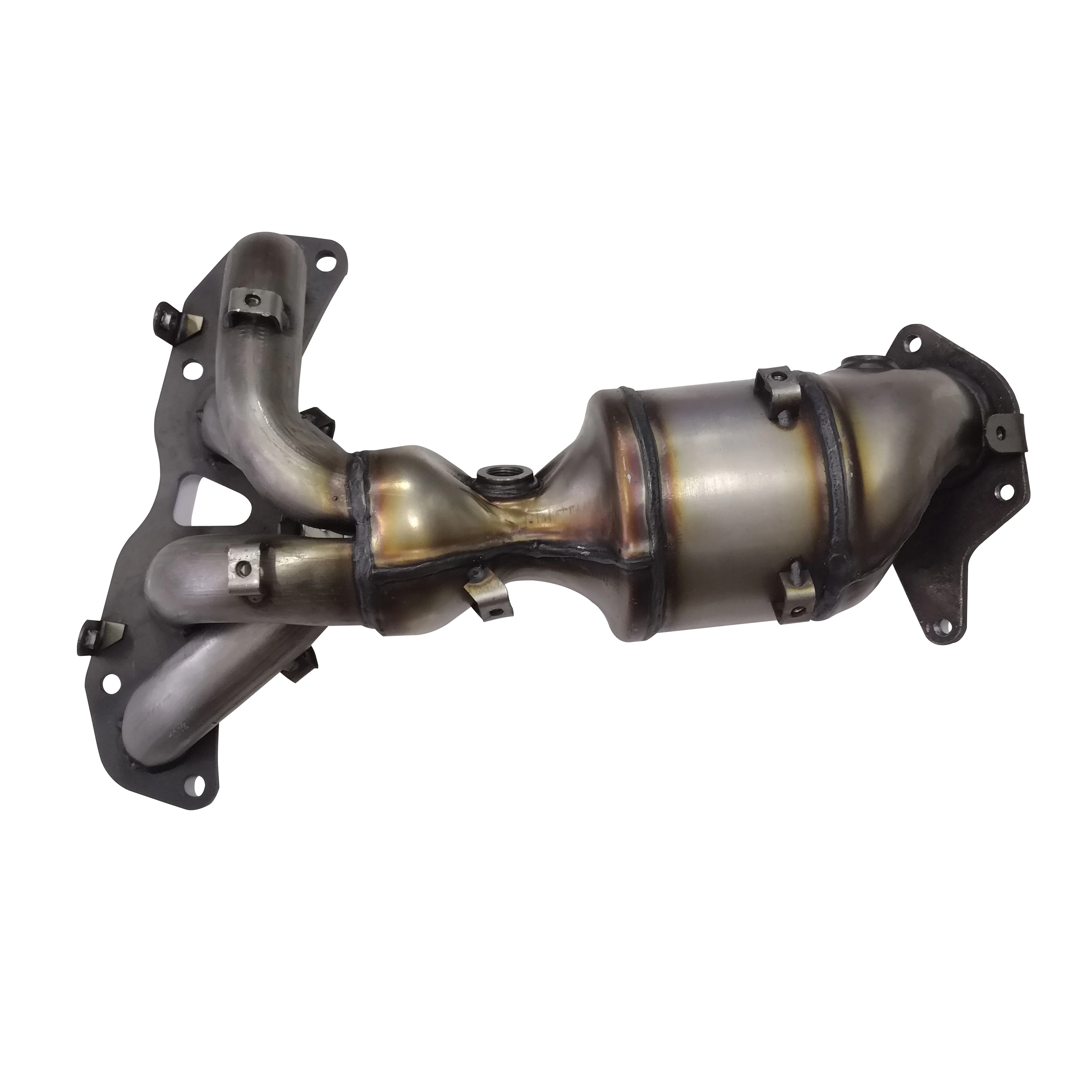 

Auto Parts Engine Exhaust Manifold With Catalytic Converter For 2013-2018 Nissan 140E23TA0A 140E2-3TA0A