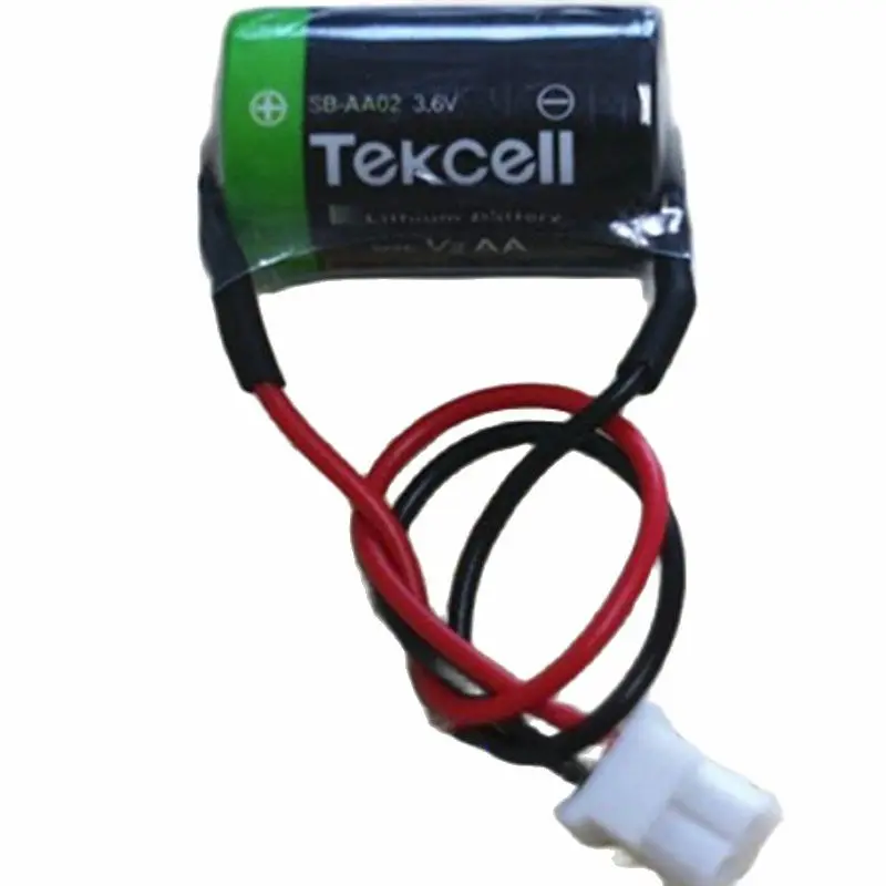 

Аккумулятор Tekcell 3,6 В с вилкой, 1 шт.