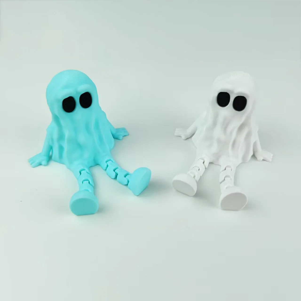 

MOONBIFFY 3D Фигурки из резины