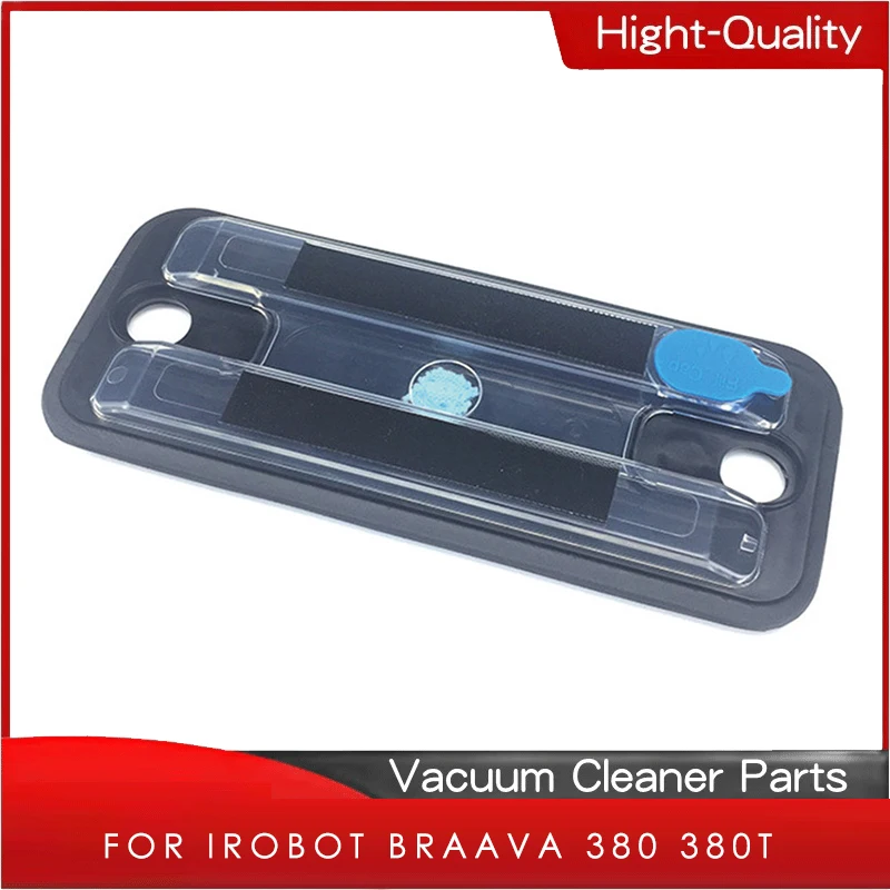 

Для iRobot Braava 380 380t 5200, Mint5200C, 4200A 4205 Braava 380 Braava380T, Braava320 швабры для очистки влажного лотка