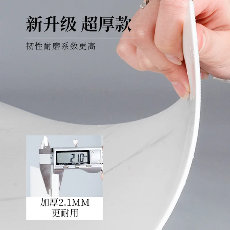 Имитация мраморной плитки самоклеящиеся обои 40*80 см украшение для ванной и кухни