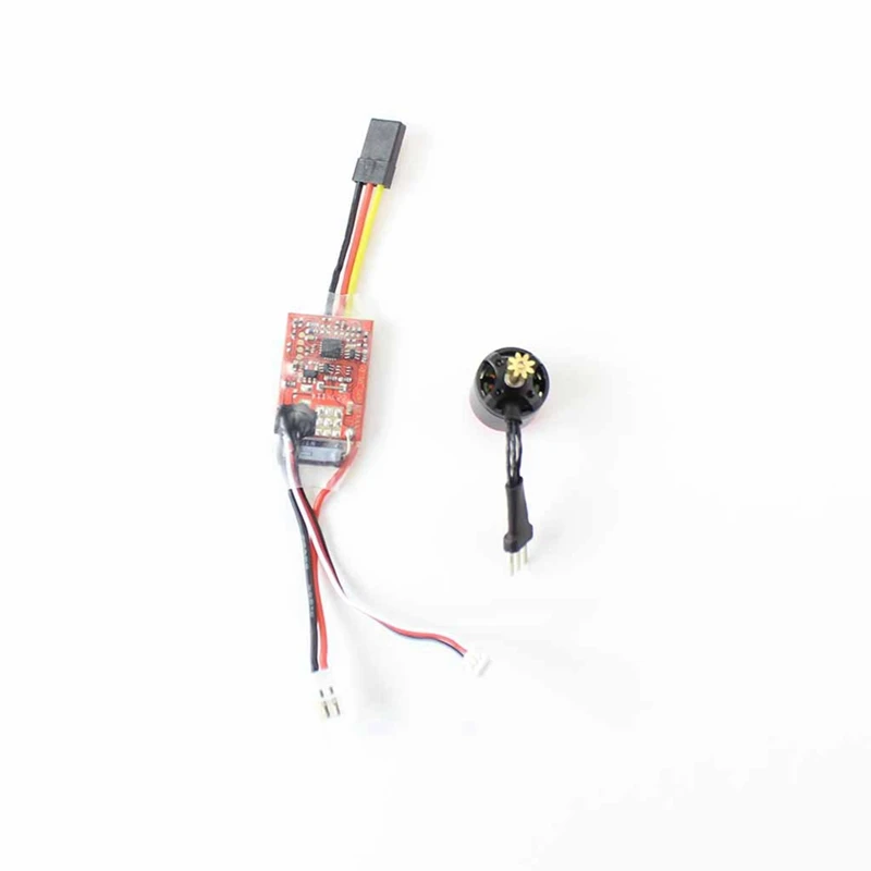 Аксессуары для радиоуправляемых вертолетов бесщеточный + контроллер ESC Wltoys V931 V977