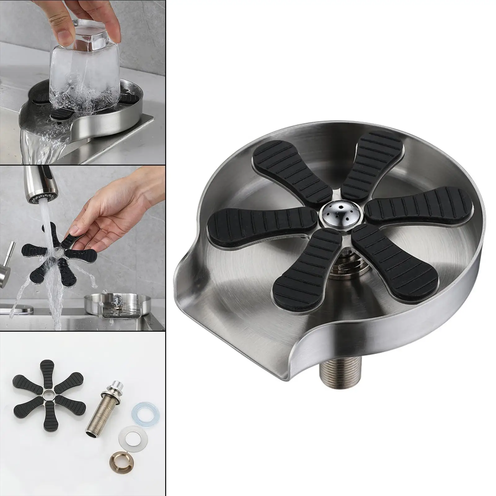 

Аксессуар «сделай сам» для кухонной раковины с хвостовиком 8 см