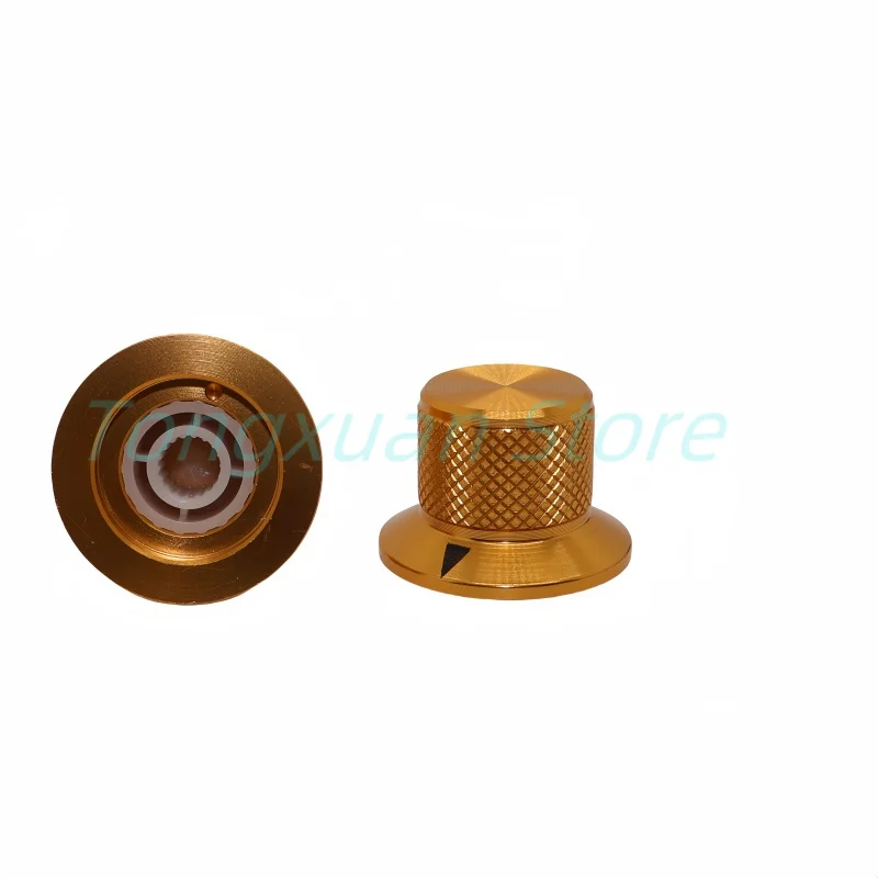 

Колпачки для регулятора громкости из алюминиевого сплава