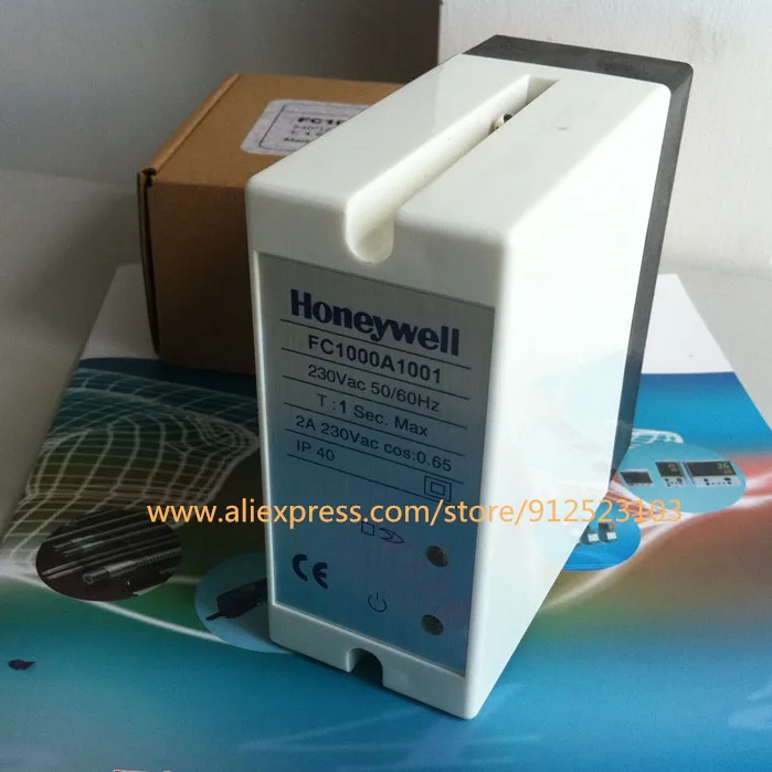 FC1000A1001/FC1000B1001 Контроллер пламени сгорания 100% новый оригинал