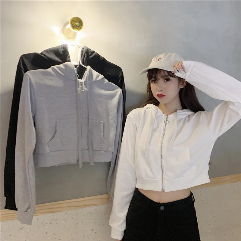 Hoodie Clothing Women Sweatshirt Regular Synthetic Fiber Polyester 18 34 Slim Fit Hoodies Sweatshirts Kpop Rushed