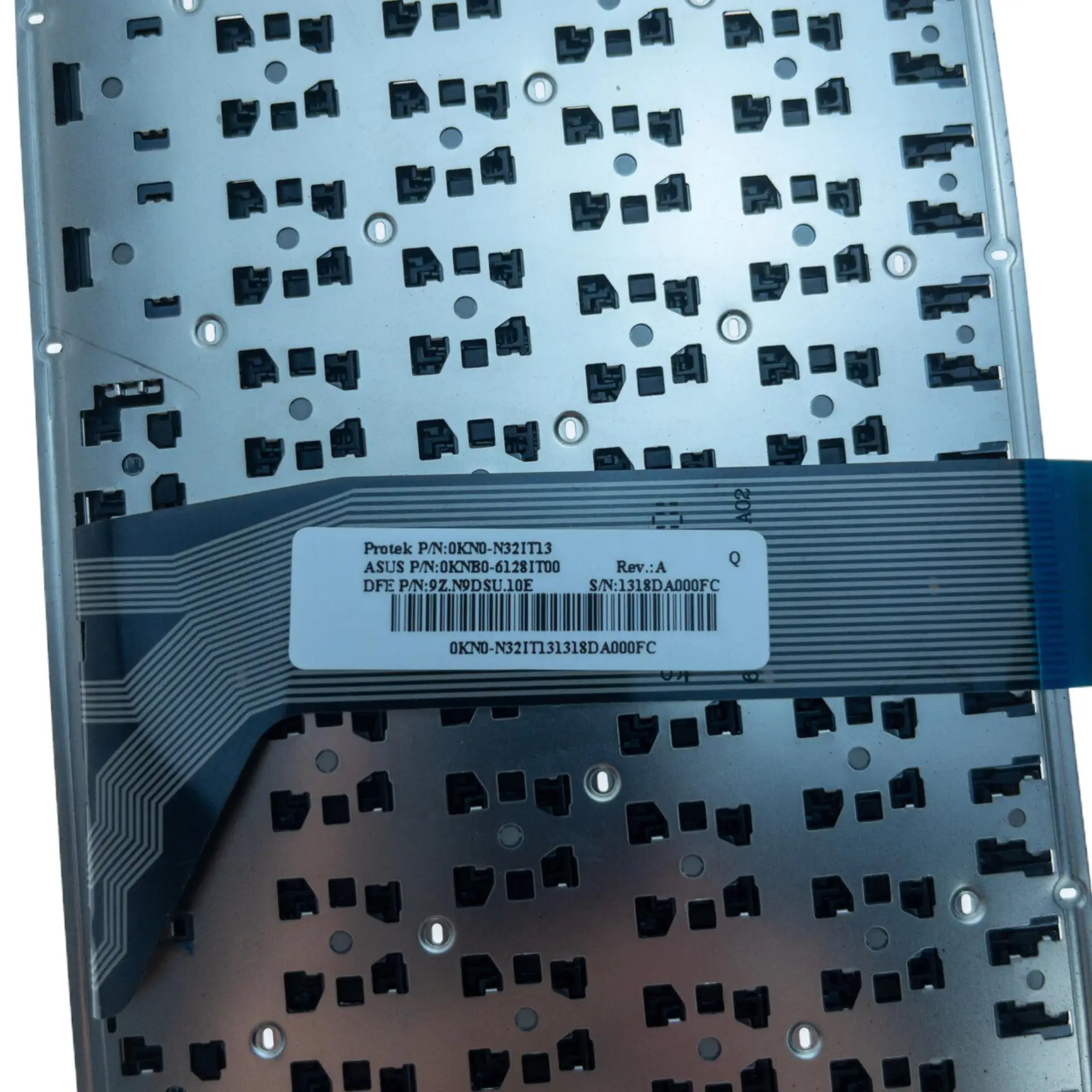 Новая испанская клавиатура для ноутбука ASUS X555 X555L X555LA X555LD X555LN X555LP X555LB X555LF X555LI X555U TP550 0KN0-N32IT13 (art.: 3920bd422bed0) - 3920bd422bed0