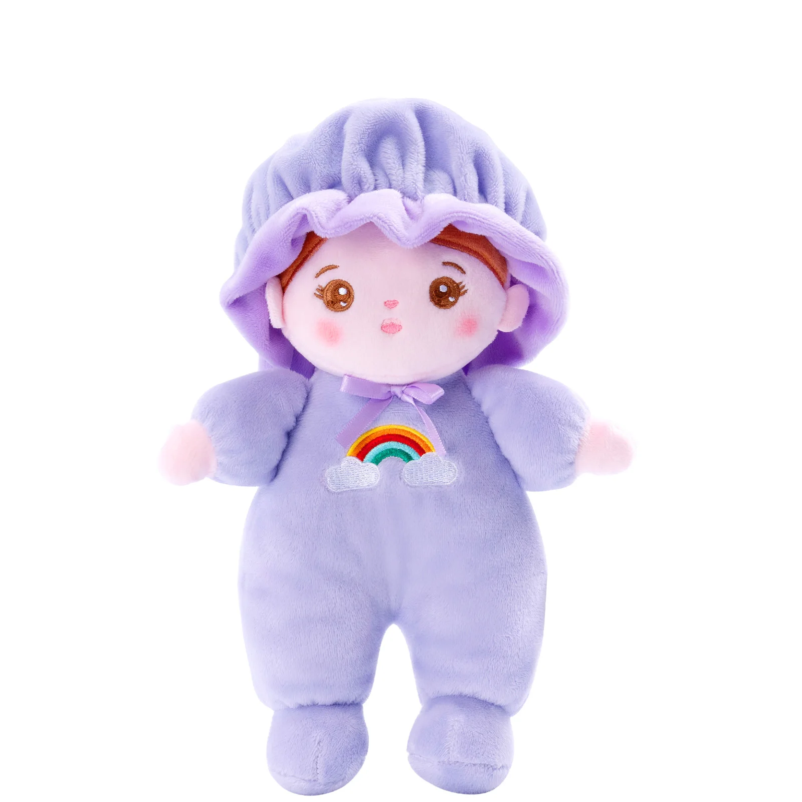 Мини-Кукла Плюшевая для девочек и мальчиков 26 см 10 дюймов |