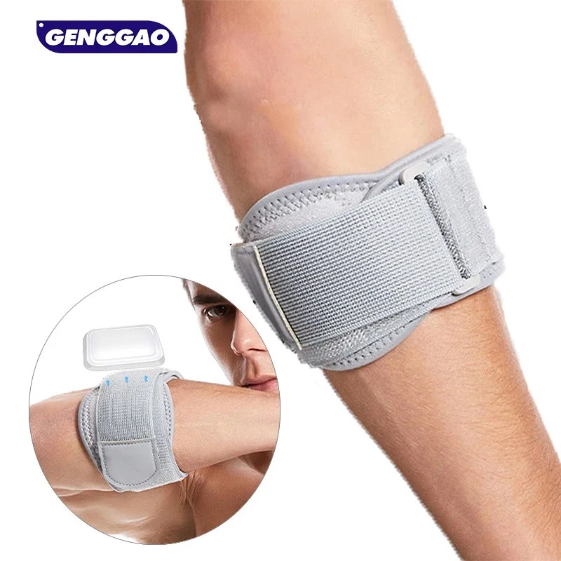 1 шт. теннисный локоть для женщин и мужчин-спортивный ремешок поддержки локтя