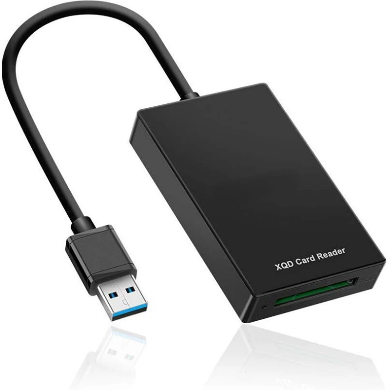 

High Speed USB C USB 3.0 XQD Card Reader