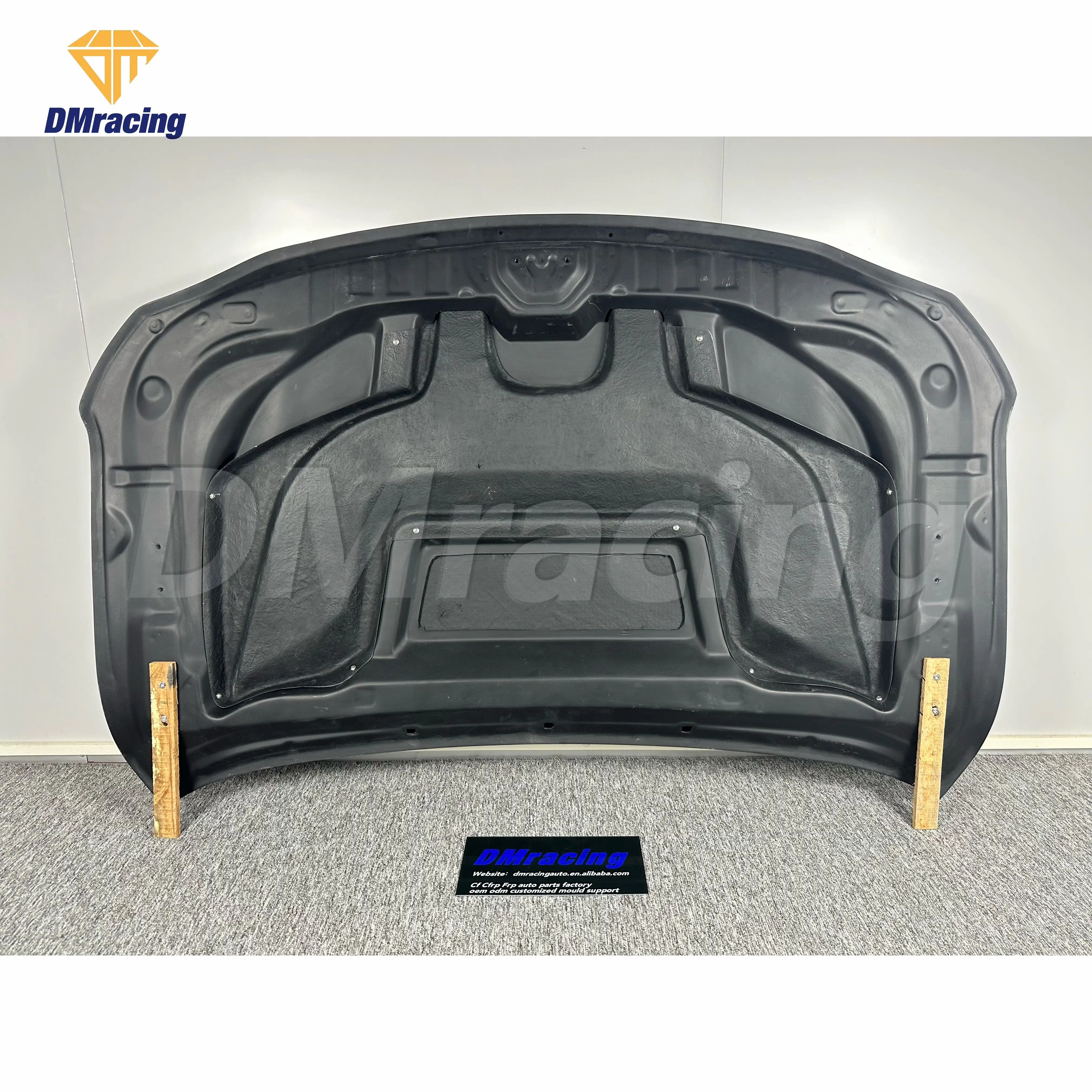 Стильная капот из углеродного волокна DM V2 для Subaru Impreza Wrx Sti VB VBH 2023-2024