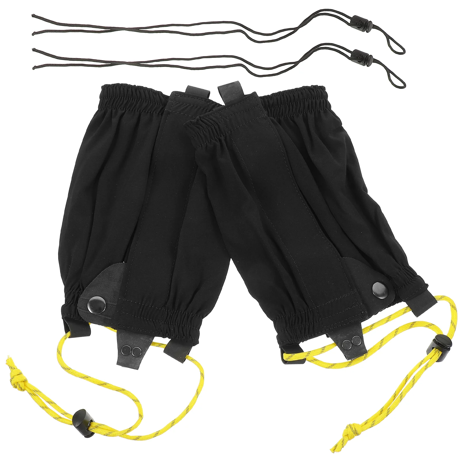 

Outdoor Sports Leg Protective Cover Practical Running and Cycling Elastic Protective Cover (Rope for Random Color)