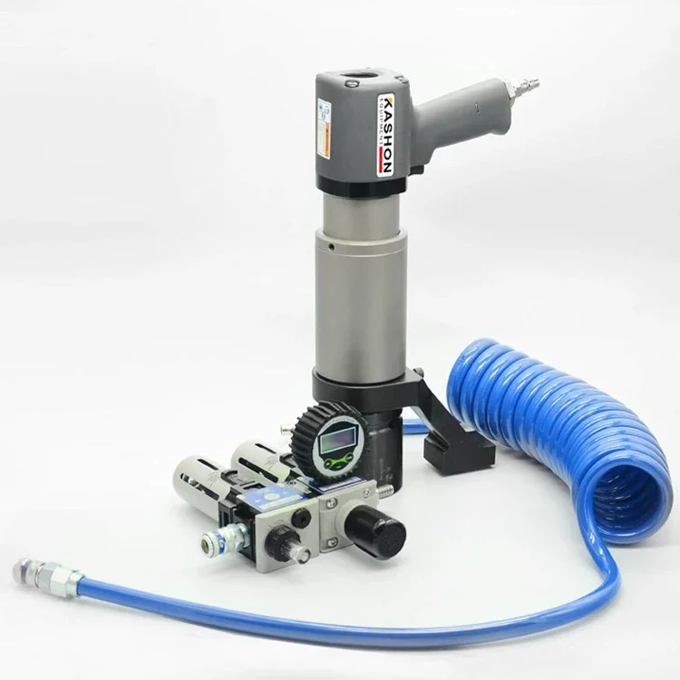 Бренд KASHON KSPW80SS 2000-8000 Нм 1-1/2 дюйма Регулируемый автоматический отключаемый