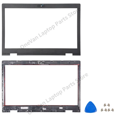 Новинка для ноутбука Probook 650 655 G4 G5, задняя крышка ЖК-дисплея/передняя панель/подставка для рук/нижний корпус/крышка шарнира/крышка без сенсорного экрана, серебристая