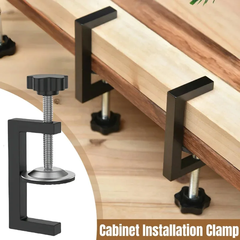 

Пластиковый регулируемый зажим для установки полок 10-57 мм