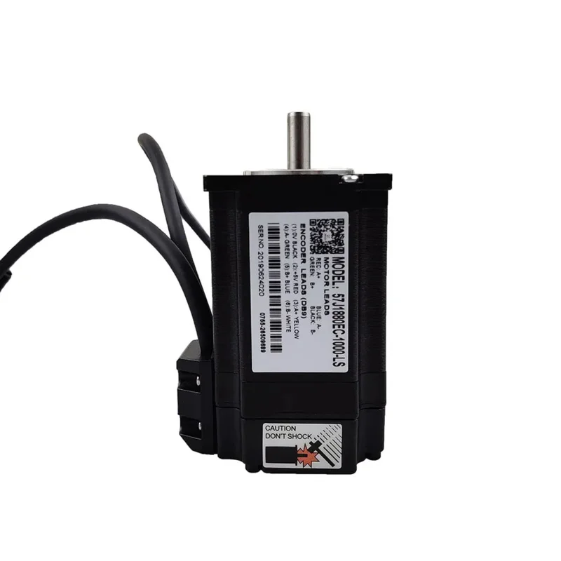 Драйвер гибридного шагового серводвигателя 2N.M 2HSS57 57J1880EC-1000 входное напряжение с