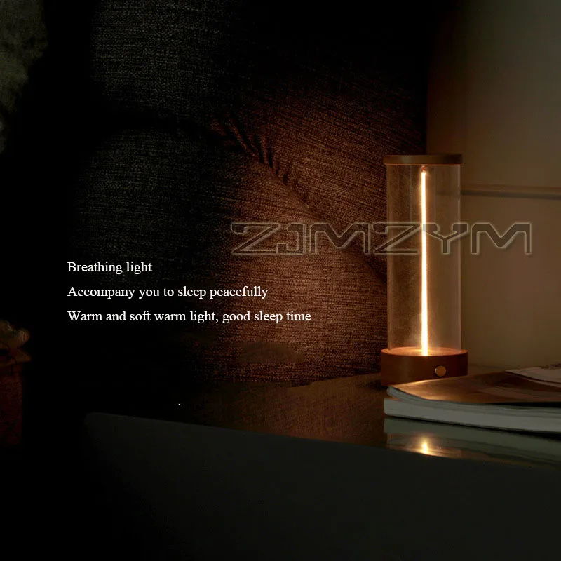 3-уровневый сенсорный ночник с регулируемой яркостью магнитная квантовая