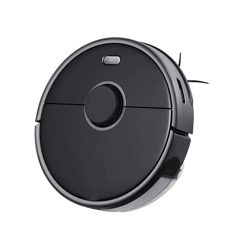 

Robotic Vacuum Cleaner Wet Mopping Carpet Dust Sweeping Robot Wireless Smart