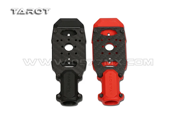 1 шт. Tarot 16 мм зажим для двигателя Mount Black TL68B25/красный TL68B26 мультикоптера DIY RC drone |