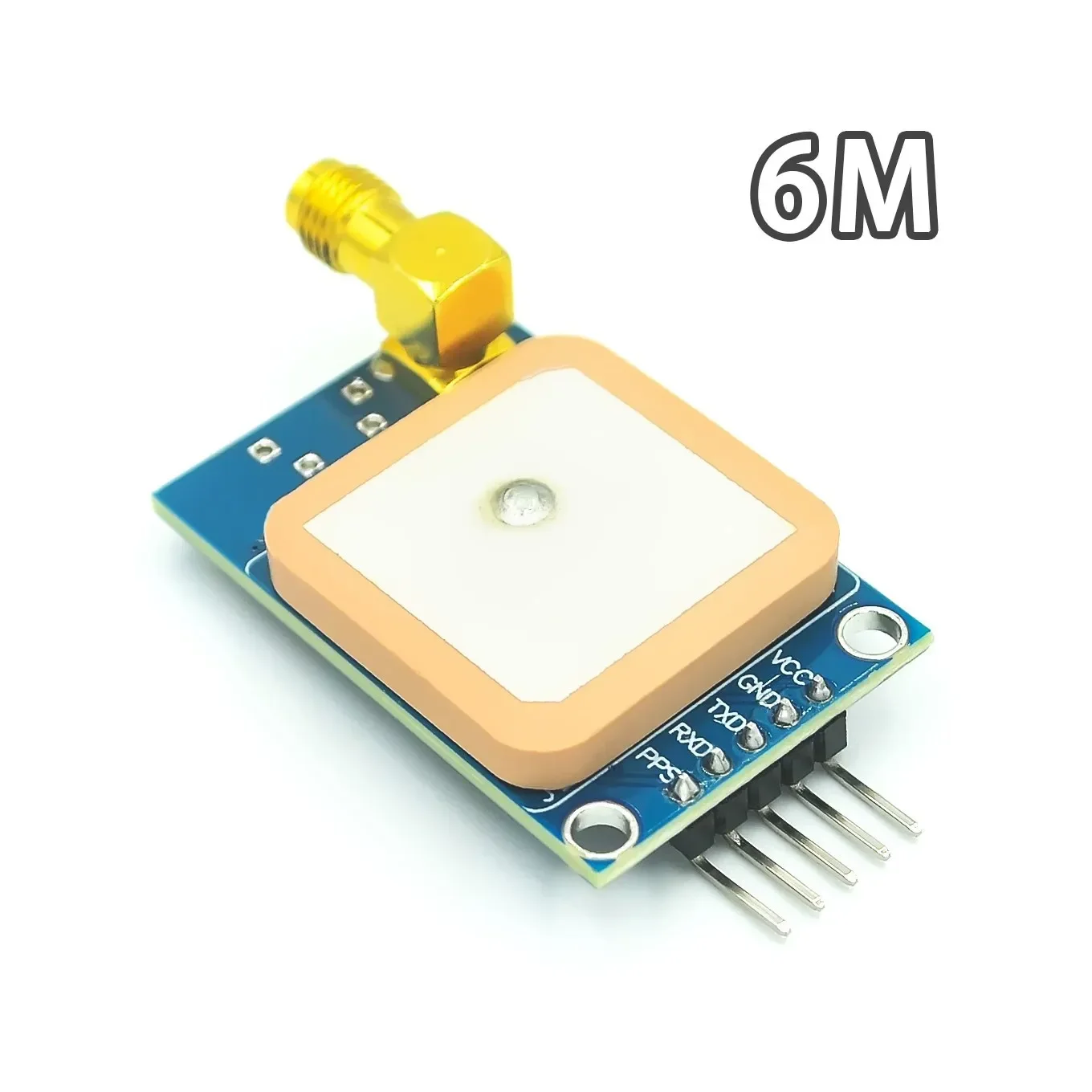 10 шт. GPS-модуль micro USB NEO-6M NEO-7M NEO-8M спутниковое позиционирование 51 однокристальный