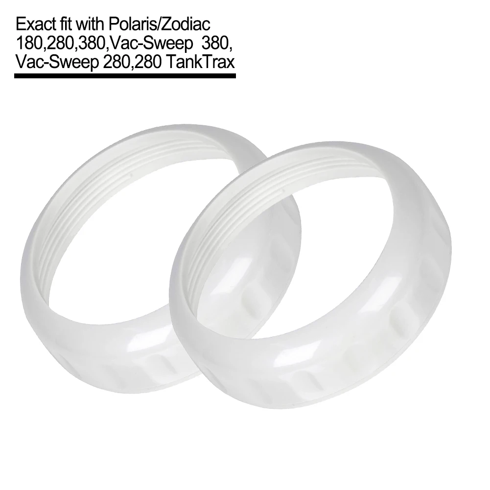 

Backup Valve Collars Ensure a Smooth Replacement Process with G57 Collar Ring for Polaris 180 280 380 G52 Back Up Valve