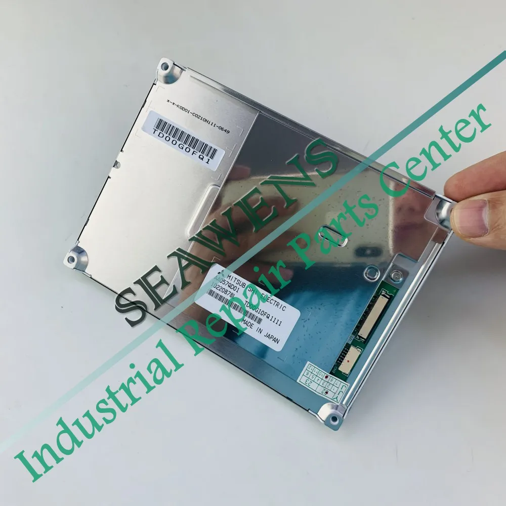 Новый оригинальный ЖК-дисплей AA057QD01 для ремонта панели машины в наличии и на