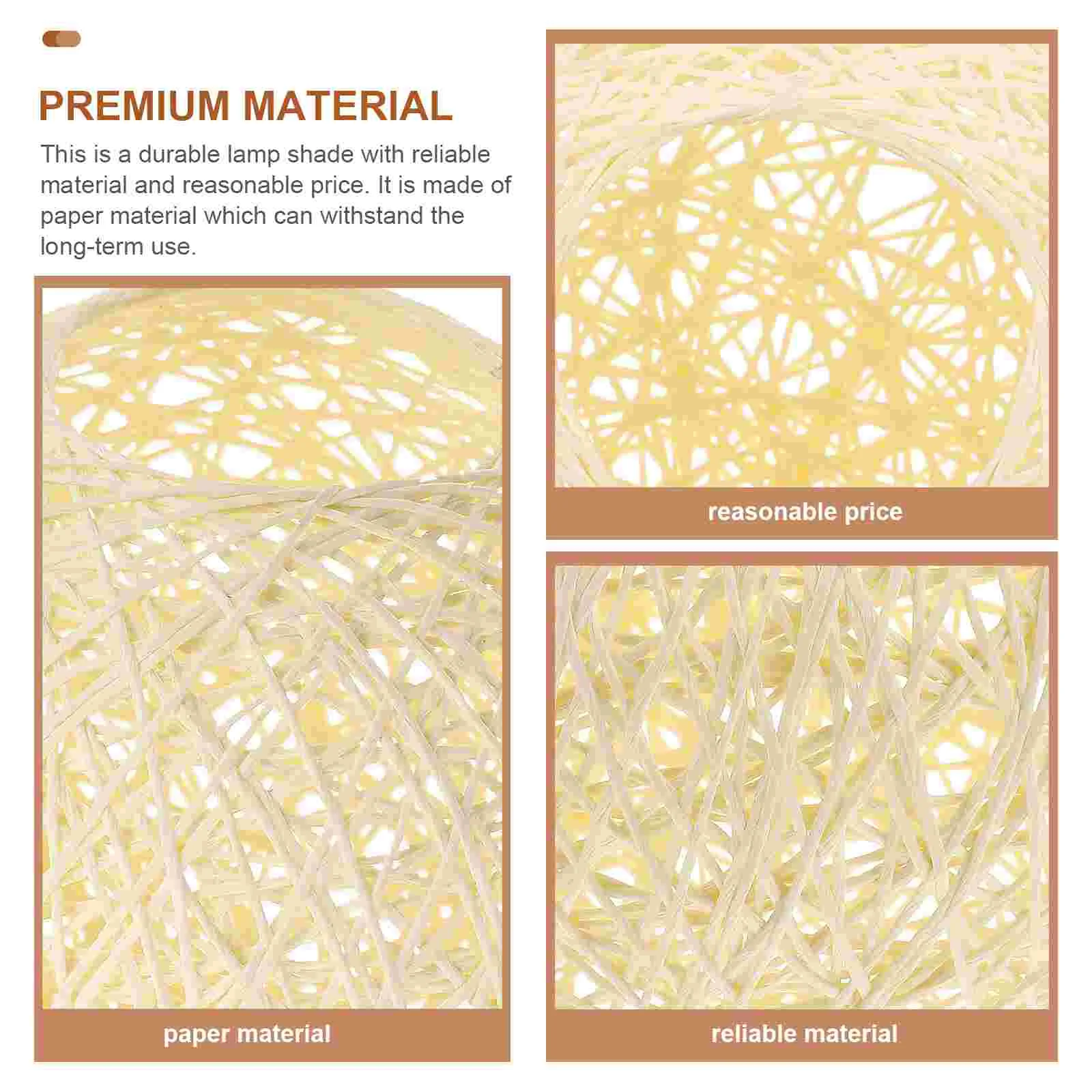 Ретро Декор Takraw Абажур Фонарь Подвесной Светильник Плетеные Подвесные Чехлы из