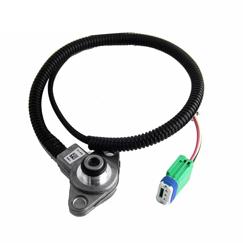 Фото Датчик давления трансмиссионной жидкости для Peugeot 206 307 308, Citroen C3 C4 C5 C8, для Renault 19, коробка передач HDI DPO AL4 7700100009 252924 №5