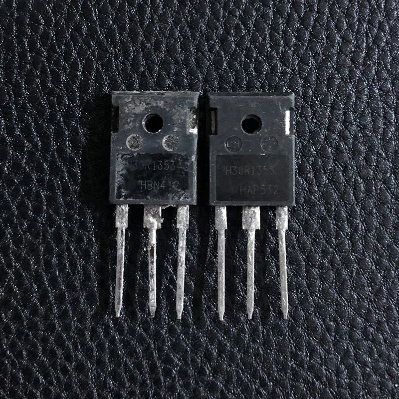 

10pcs H30R1353 IHW30N135R3 TO-247 In Stock